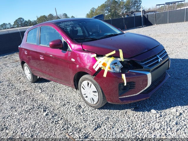 2024 MITSUBISHI MIRAGE ML32AUHJ9RH025071 Photo 0