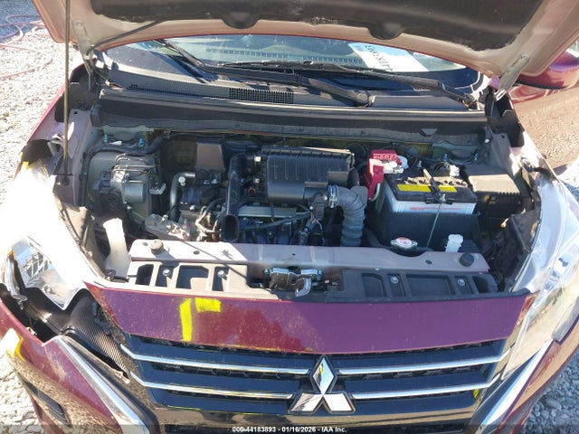 2024 MITSUBISHI MIRAGE ML32AUHJ9RH025071 Photo 9