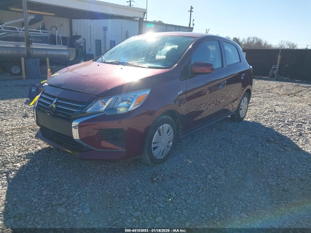 2024 MITSUBISHI MIRAGE ML32AUHJ9RH025071 Photo 1