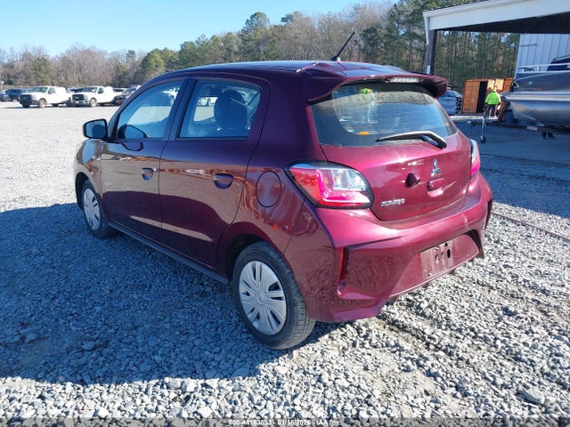 2024 MITSUBISHI MIRAGE ML32AUHJ9RH025071 Photo 2