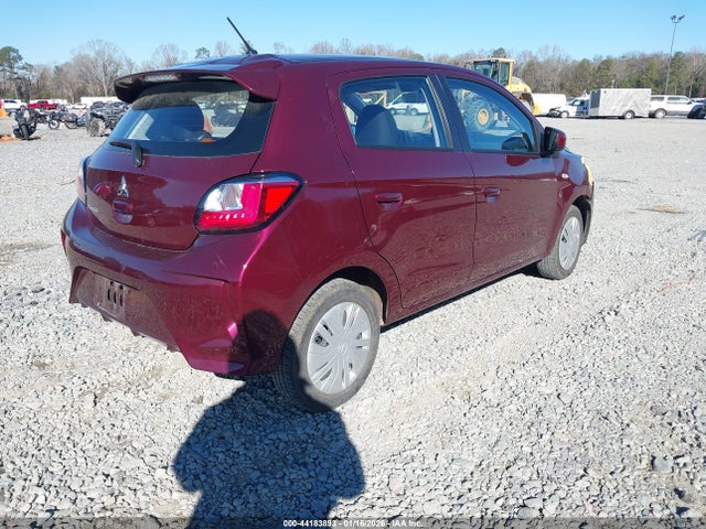 2024 MITSUBISHI MIRAGE ML32AUHJ9RH025071 Photo 3