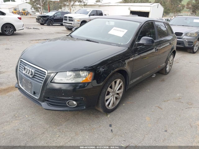 Продажа на аукционе авто 2010 Audi A3 2.0t Premium, vin: WAUBEAFM8AA131616, номер лота: 44183895