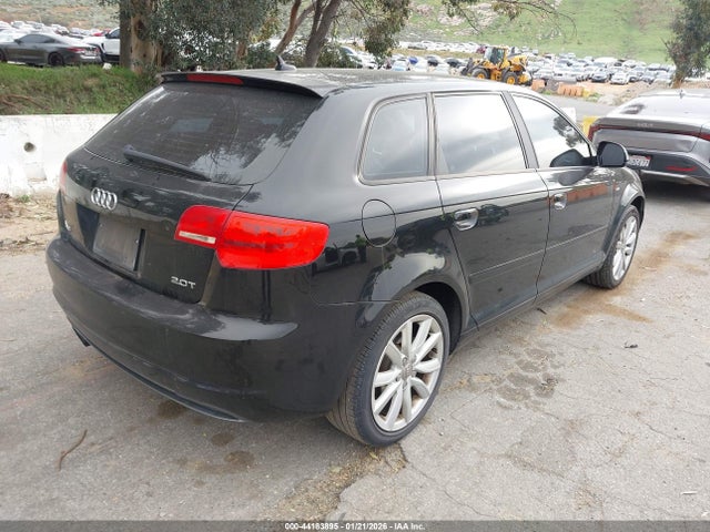 Продажа на аукционе авто 2010 Audi A3 2.0t Premium, vin: WAUBEAFM8AA131616, номер лота: 44183895