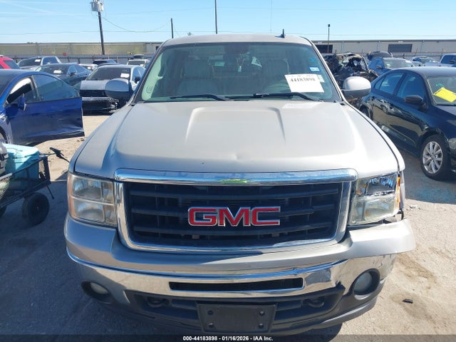 Aukcja sprzedaży 2009 Gmc Sierra 1500 Slt, vin: 1GTEK39J09Z212757, numer aukcji: 44183898