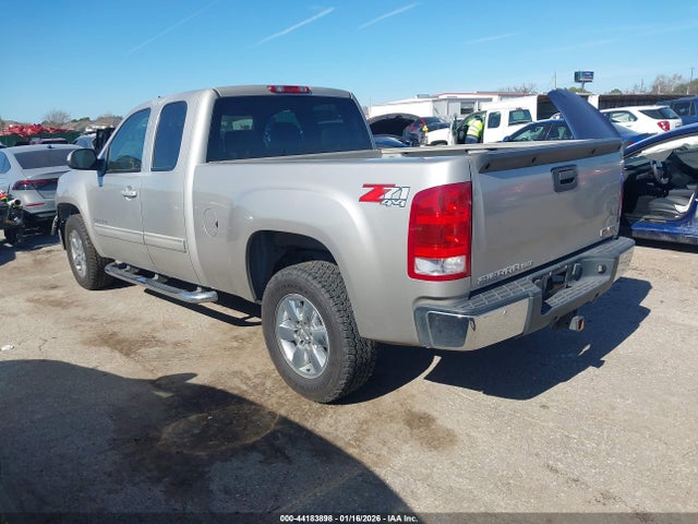 Aukcja sprzedaży 2009 Gmc Sierra 1500 Slt, vin: 1GTEK39J09Z212757, numer aukcji: 44183898