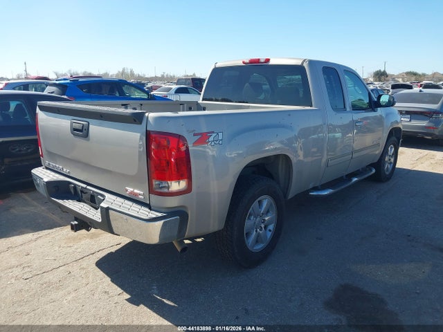 Aukcja sprzedaży 2009 Gmc Sierra 1500 Slt, vin: 1GTEK39J09Z212757, numer aukcji: 44183898
