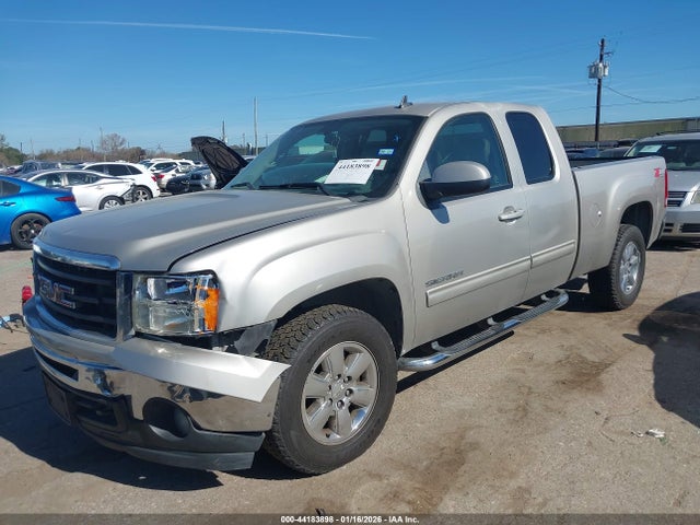 Aukcja sprzedaży 2009 Gmc Sierra 1500 Slt, vin: 1GTEK39J09Z212757, numer aukcji: 44183898