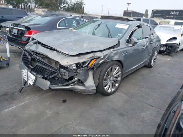 Aukcja sprzedaży 2017 Buick Lacrosse Essence, vin: 1G4ZP5SS7HU175439, numer aukcji: 44183899