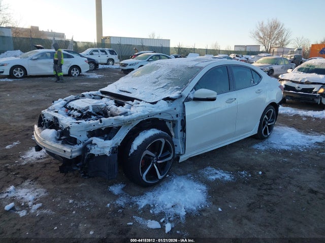 2018 ACURA TLX 19UUB2F61JA009029 Photo 1