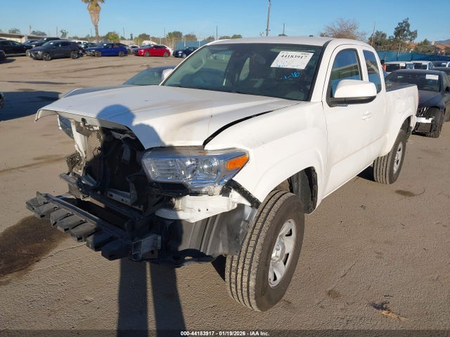 5TFRX5GNXJX115103 Toyota Tacoma Sr
