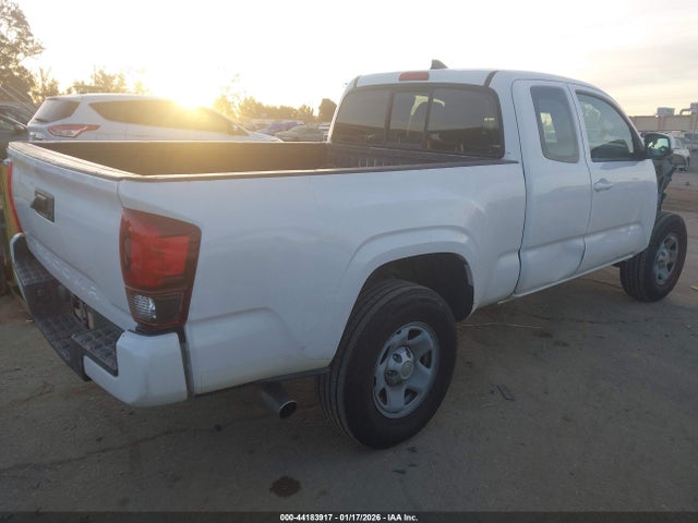 5TFRX5GNXJX115103 Toyota Tacoma Sr