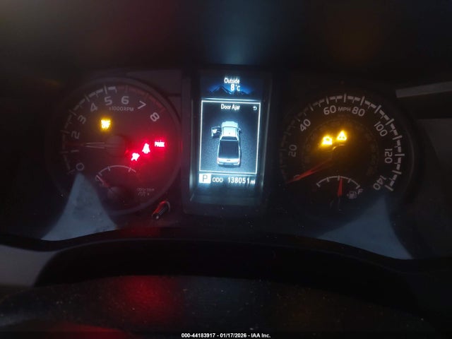 5TFRX5GNXJX115103 Toyota Tacoma Sr