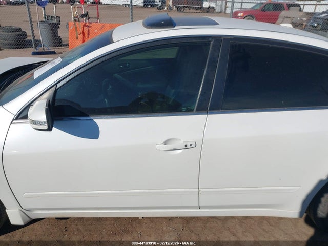 44183918 :رقم المزاد ، 1N4AL2AP3AN544702 vin ، 2010 Nissan Altima 2.5 S مزاد بيع