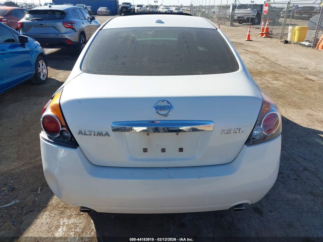 44183918 :رقم المزاد ، 1N4AL2AP3AN544702 vin ، 2010 Nissan Altima 2.5 S مزاد بيع