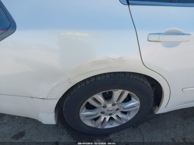 44183918 :رقم المزاد ، 1N4AL2AP3AN544702 vin ، 2010 Nissan Altima 2.5 S مزاد بيع