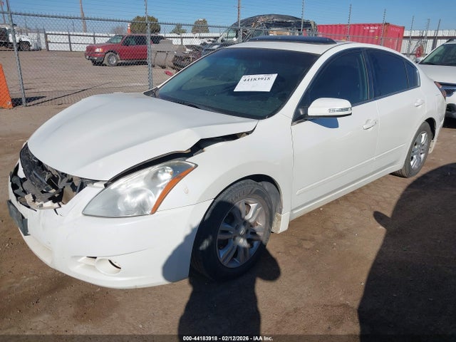 44183918 :رقم المزاد ، 1N4AL2AP3AN544702 vin ، 2010 Nissan Altima 2.5 S مزاد بيع