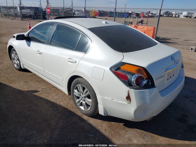 44183918 :رقم المزاد ، 1N4AL2AP3AN544702 vin ، 2010 Nissan Altima 2.5 S مزاد بيع