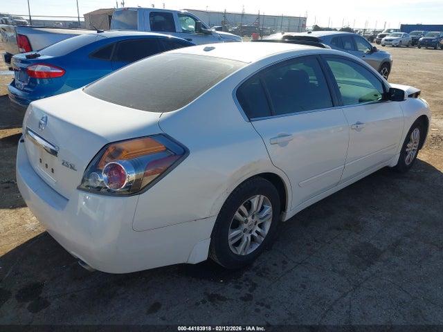 44183918 :رقم المزاد ، 1N4AL2AP3AN544702 vin ، 2010 Nissan Altima 2.5 S مزاد بيع
