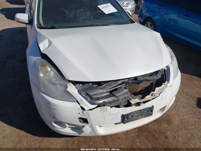 44183918 :رقم المزاد ، 1N4AL2AP3AN544702 vin ، 2010 Nissan Altima 2.5 S مزاد بيع