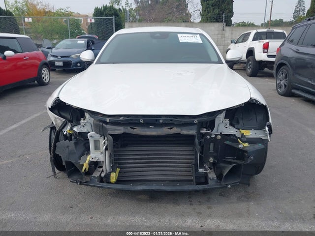 Aukcja sprzedaży 2018 Alfa Romeo Giulia Ti Sport Rwd, vin: ZARFAECNXJ7564913, numer aukcji: 44183923