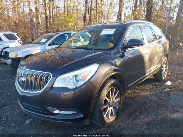 Продажа на аукционе авто 2016 Buick Enclave Leather, vin: 5GAKRBKD0GJ247213, номер лота: 44183925