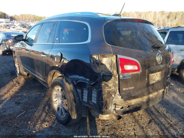 Продажа на аукционе авто 2016 Buick Enclave Leather, vin: 5GAKRBKD0GJ247213, номер лота: 44183925
