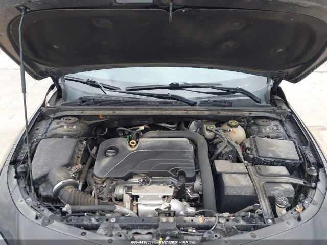 1G1ZB5ST7JF287849 Chevrolet Malibu 1ls