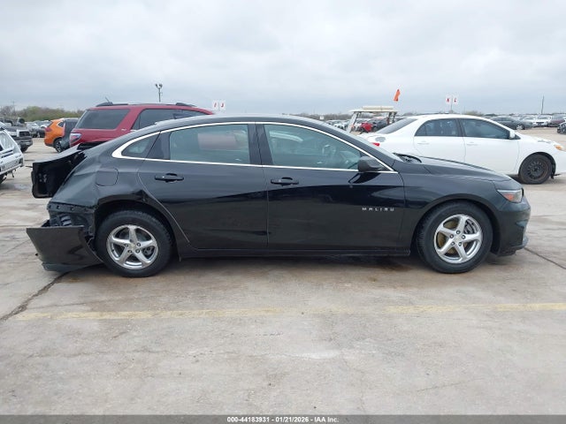 1G1ZB5ST7JF287849 Chevrolet Malibu 1ls