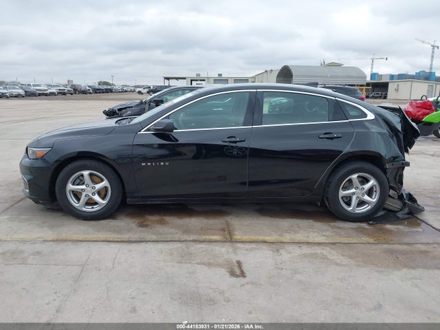 1G1ZB5ST7JF287849 Chevrolet Malibu 1ls