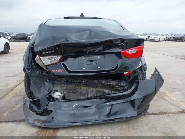1G1ZB5ST7JF287849 Chevrolet Malibu 1ls