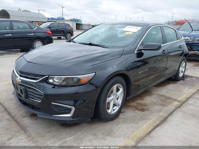 1G1ZB5ST7JF287849 Chevrolet Malibu 1ls