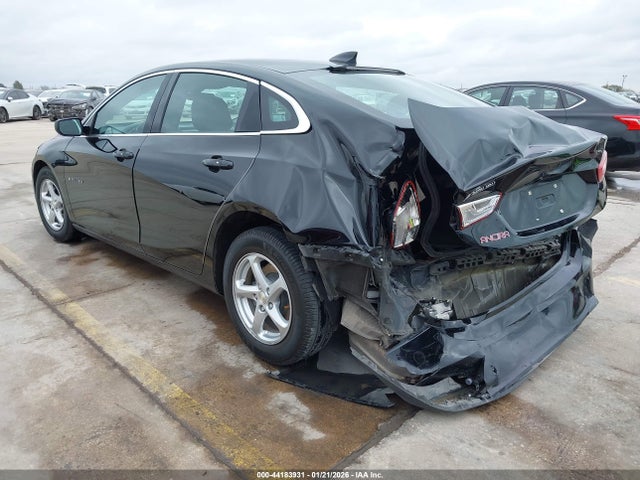 1G1ZB5ST7JF287849 Chevrolet Malibu 1ls