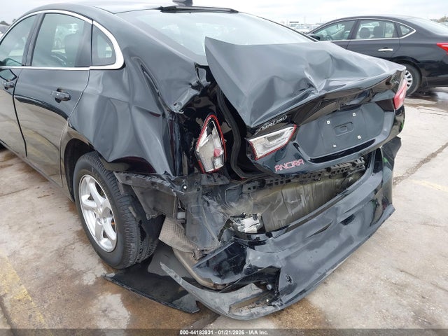 1G1ZB5ST7JF287849 Chevrolet Malibu 1ls