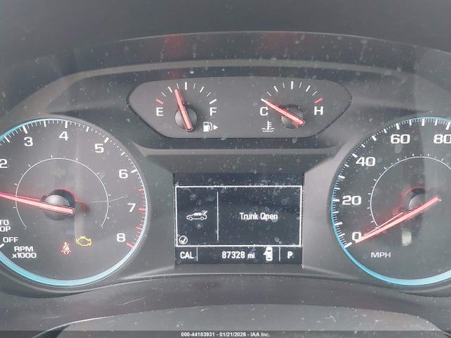 1G1ZB5ST7JF287849 Chevrolet Malibu 1ls