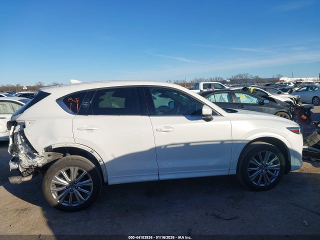 Aukcja sprzedaży 2023 Mazda Cx-5 2.5 Turbo Signature, vin: JM3KFBXYXP0182693, numer aukcji: 44183936