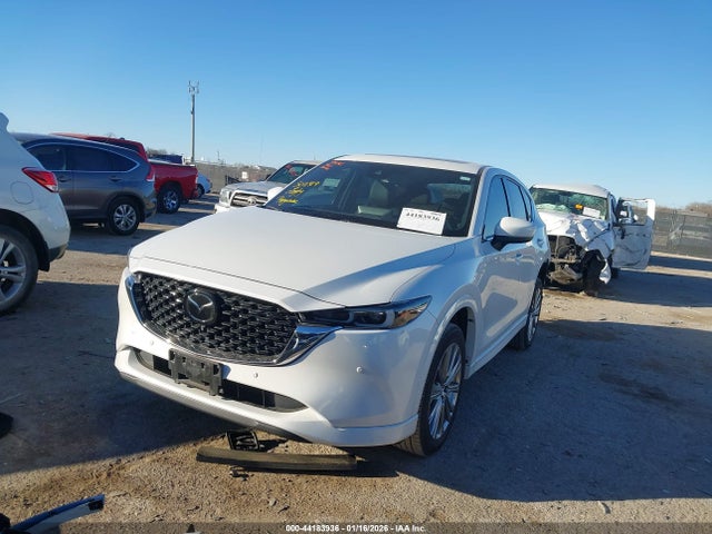 Aukcja sprzedaży 2023 Mazda Cx-5 2.5 Turbo Signature, vin: JM3KFBXYXP0182693, numer aukcji: 44183936
