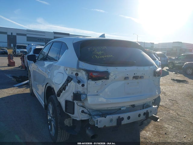 Aukcja sprzedaży 2023 Mazda Cx-5 2.5 Turbo Signature, vin: JM3KFBXYXP0182693, numer aukcji: 44183936