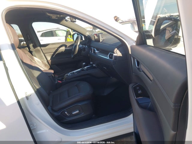 Aukcja sprzedaży 2023 Mazda Cx-5 2.5 Turbo Signature, vin: JM3KFBXYXP0182693, numer aukcji: 44183936