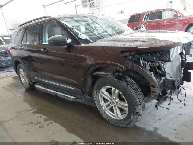 2020 FORD EXPLORER 1FMSK8DH6LGC19327