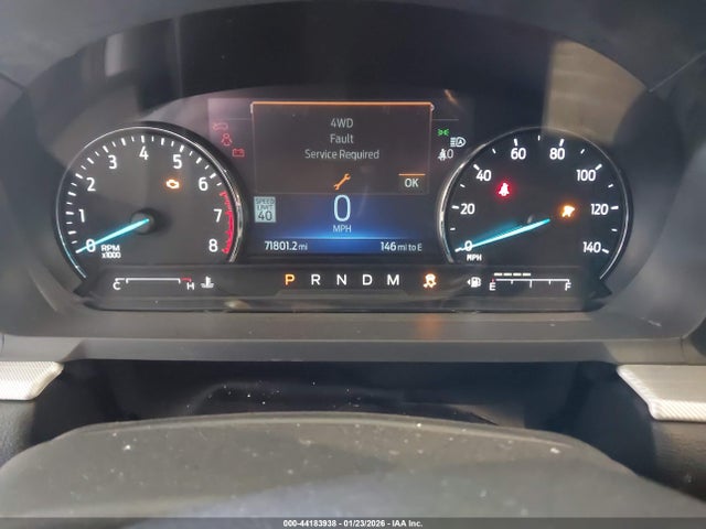 2020 FORD EXPLORER 1FMSK8DH6LGC19327 Photo 6