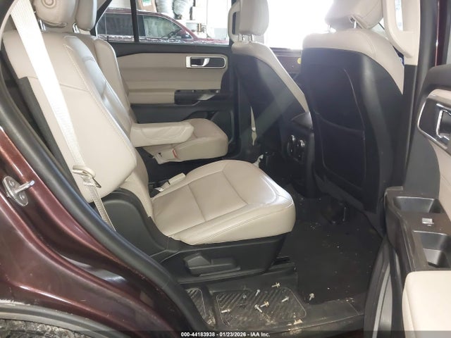 2020 FORD EXPLORER 1FMSK8DH6LGC19327 Photo 7