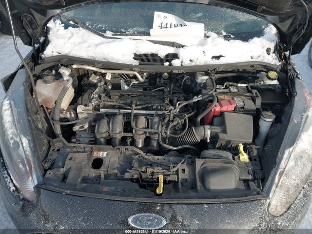 2019 FORD FIESTA 3FADP4EJ6KM156989 Photo 9