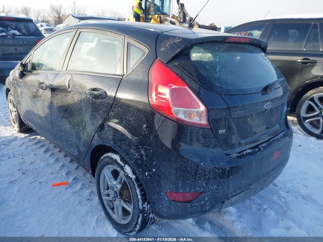 2019 FORD FIESTA 3FADP4EJ6KM156989 Photo 2