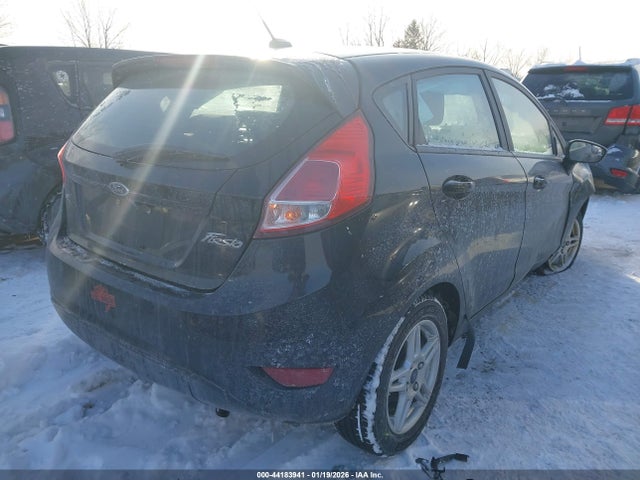 2019 FORD FIESTA 3FADP4EJ6KM156989 Photo 3