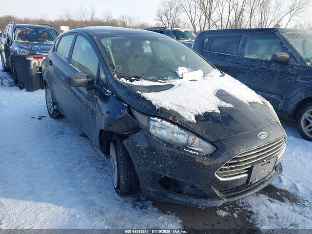 2019 FORD FIESTA 3FADP4EJ6KM156989 Photo 5