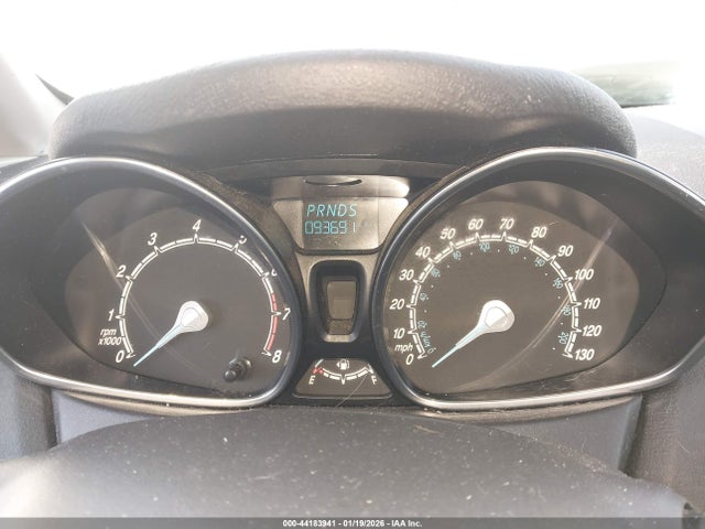 2019 FORD FIESTA 3FADP4EJ6KM156989 Photo 6