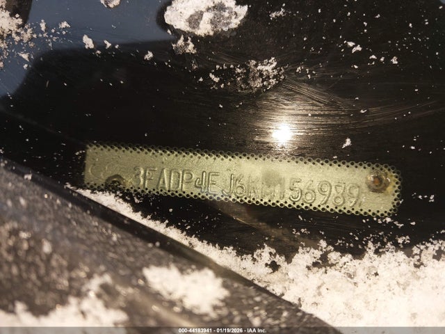 2019 FORD FIESTA 3FADP4EJ6KM156989 Photo 8