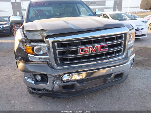 44183943 :رقم المزاد ، 3GTP1VEC7EG568065 vin ، 2014 Gmc Sierra 1500 Slt مزاد بيع