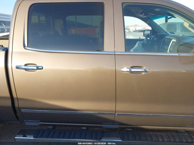 44183943 :رقم المزاد ، 3GTP1VEC7EG568065 vin ، 2014 Gmc Sierra 1500 Slt مزاد بيع