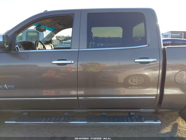 44183943 :رقم المزاد ، 3GTP1VEC7EG568065 vin ، 2014 Gmc Sierra 1500 Slt مزاد بيع